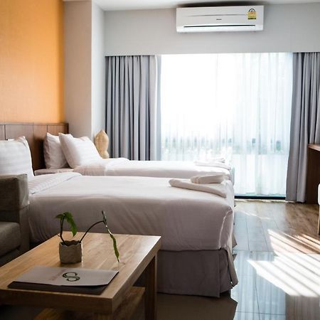 Crystal Jade Hotel Rayong Eksteriør bilde