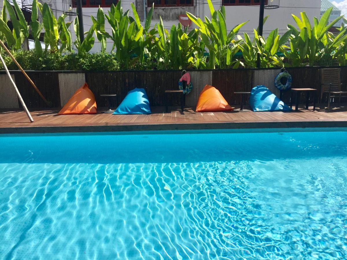 Crystal Jade Hotel Rayong Eksteriør bilde