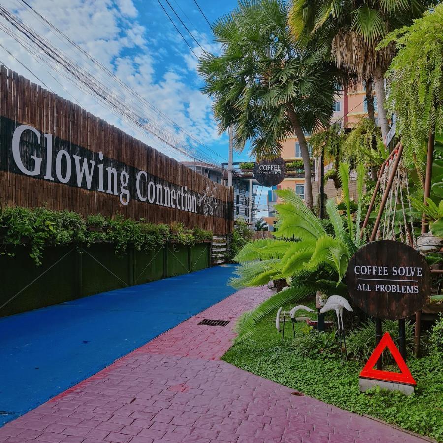 Crystal Jade Hotel Rayong Eksteriør bilde