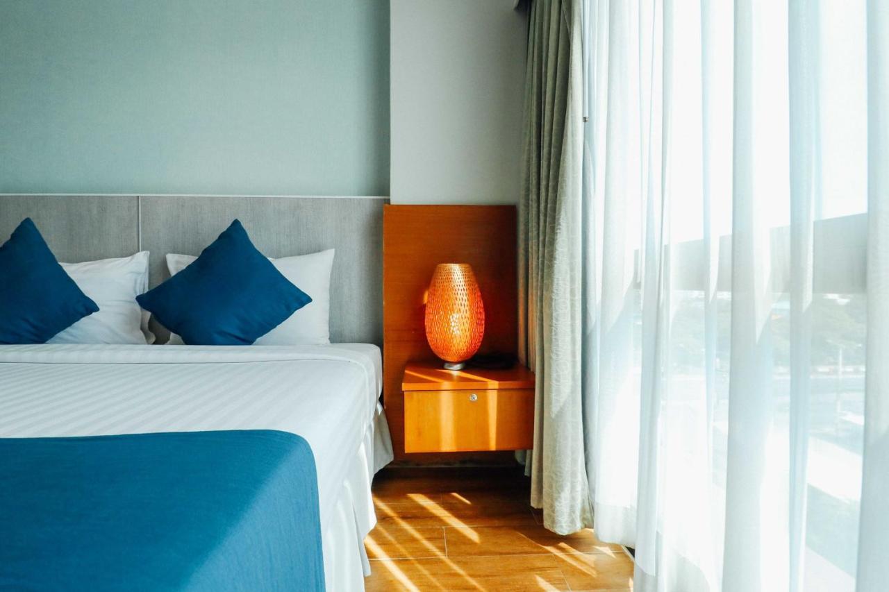 Crystal Jade Hotel Rayong Eksteriør bilde