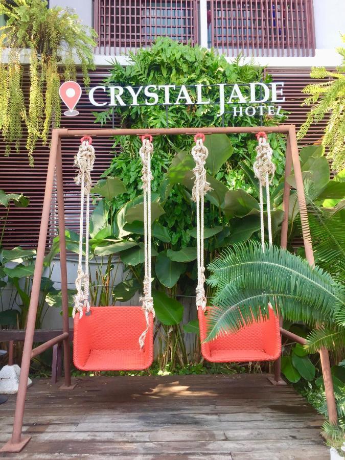 Crystal Jade Hotel Rayong Eksteriør bilde