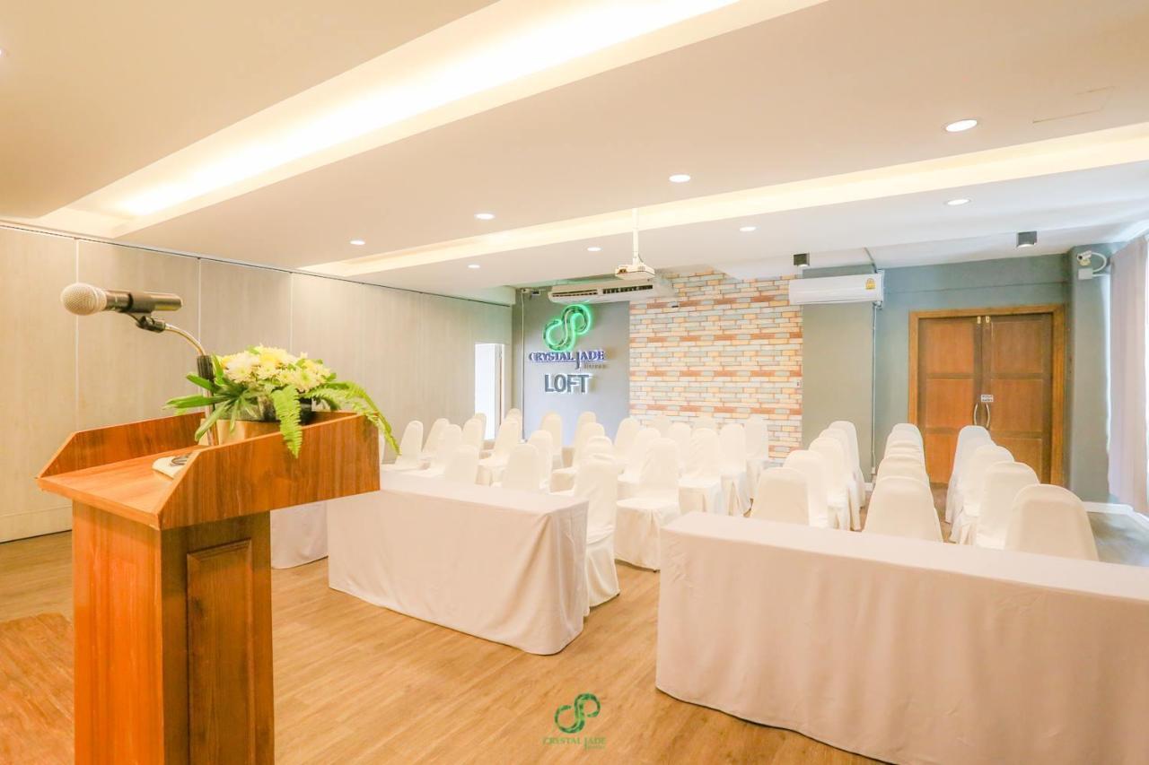 Crystal Jade Hotel Rayong Eksteriør bilde