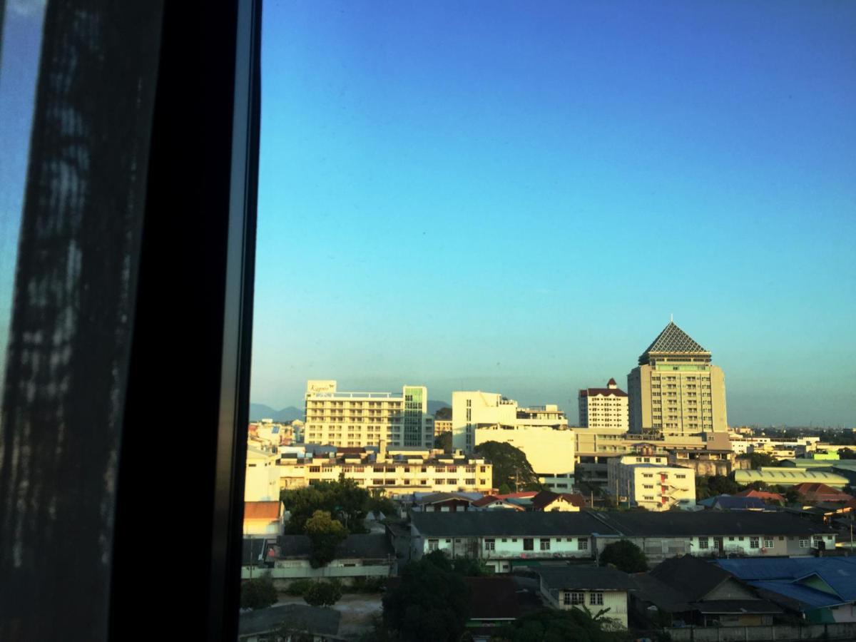 Crystal Jade Hotel Rayong Eksteriør bilde