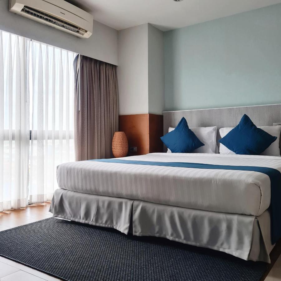 Crystal Jade Hotel Rayong Eksteriør bilde