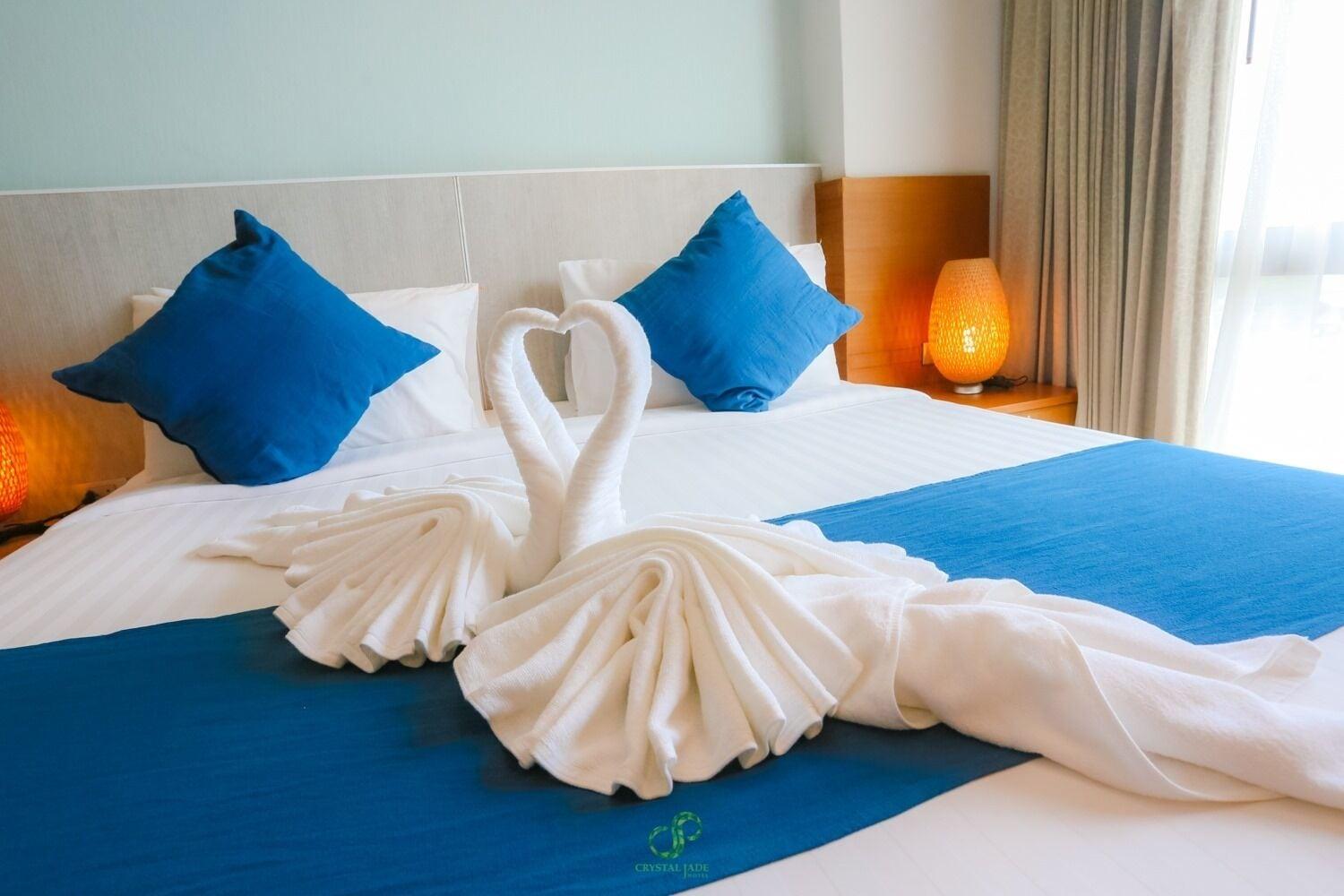 Crystal Jade Hotel Rayong Eksteriør bilde