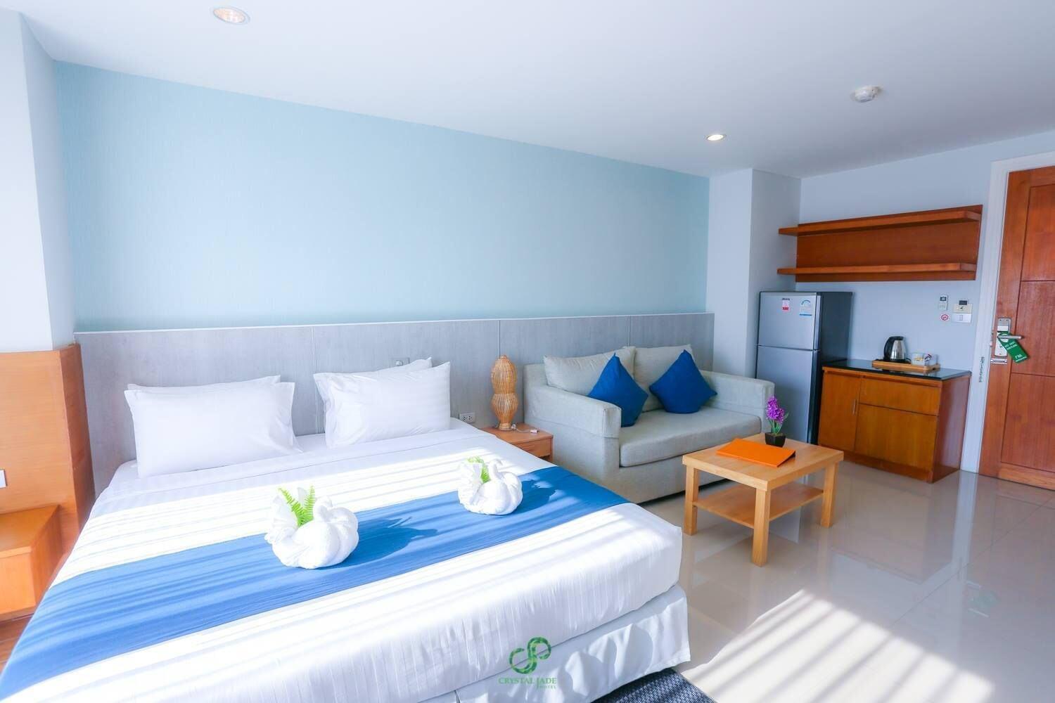 Crystal Jade Hotel Rayong Eksteriør bilde