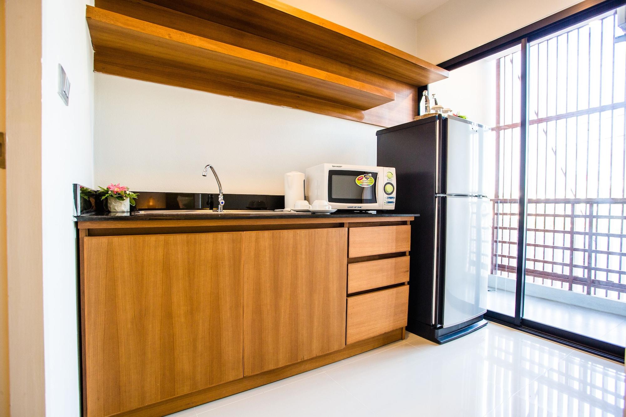 Crystal Jade Hotel Rayong Eksteriør bilde