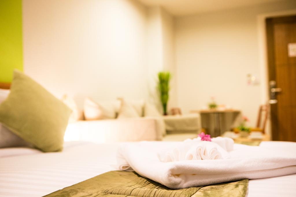 Crystal Jade Hotel Rayong Eksteriør bilde