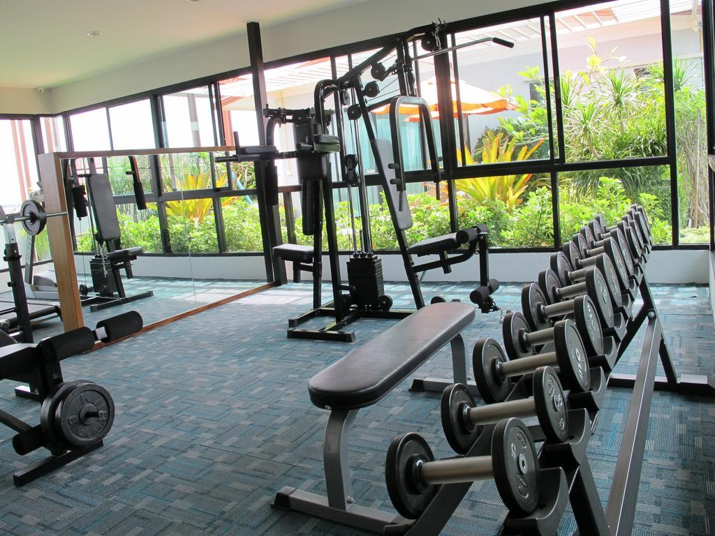 Crystal Jade Hotel Rayong Eksteriør bilde