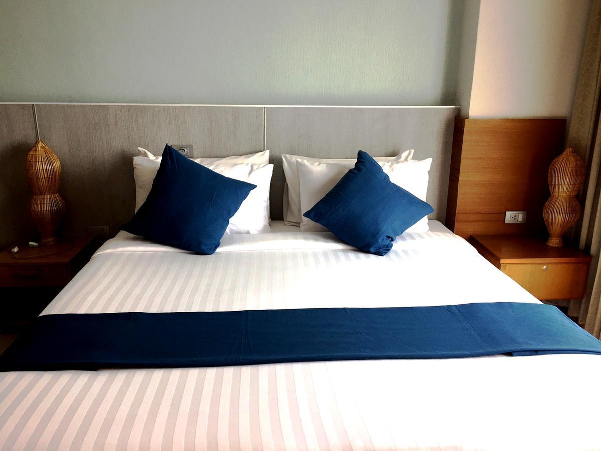 Crystal Jade Hotel Rayong Eksteriør bilde