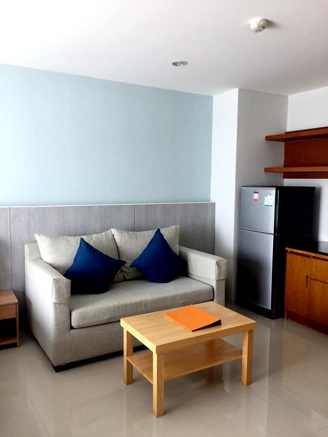 Crystal Jade Hotel Rayong Eksteriør bilde