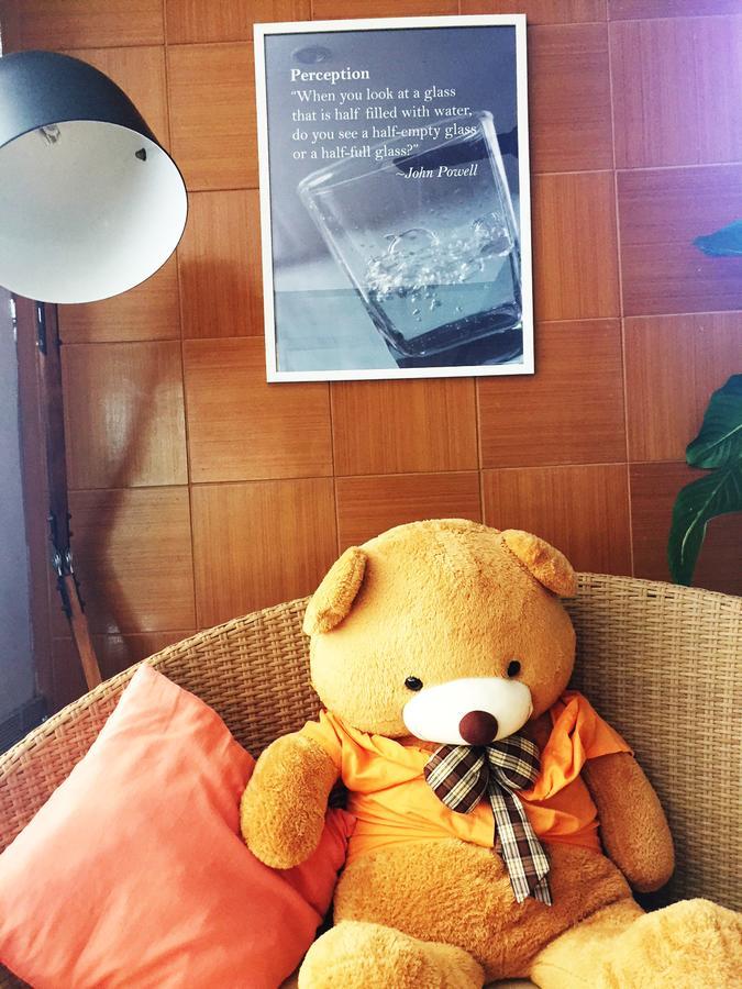 Crystal Jade Hotel Rayong Eksteriør bilde