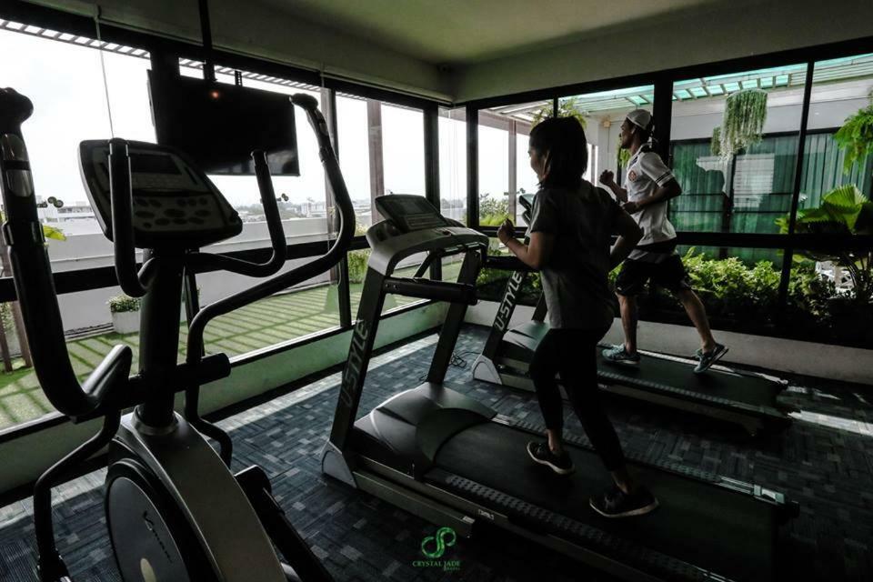 Crystal Jade Hotel Rayong Eksteriør bilde